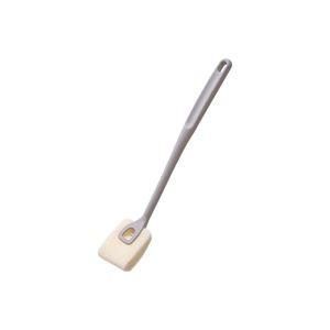 （まとめ）テラモト トイレブラシB CE-898-120-0〔×10セット〕 4,303円