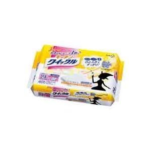（まとめ）花王 キッチンクイックルつめかえジャンボ〔×30セット〕