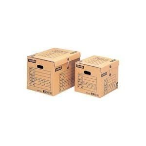 （まとめ）ゼネラル イージーストック文書保存箱 SCH101〔×20セット〕