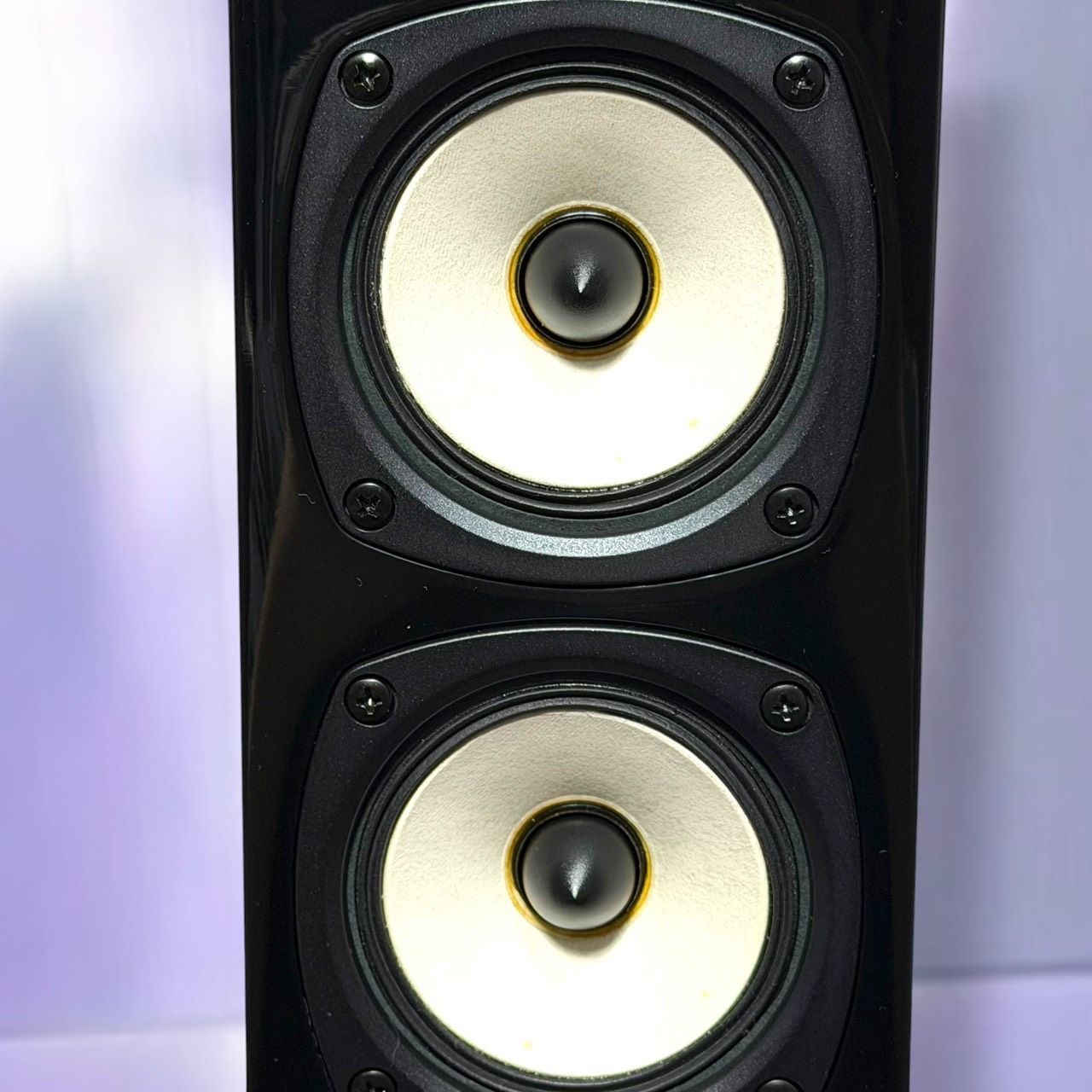 ☆動作品 送料無料 美品 ONKYO オンキョー D-109E B ブラック 2ウェイ