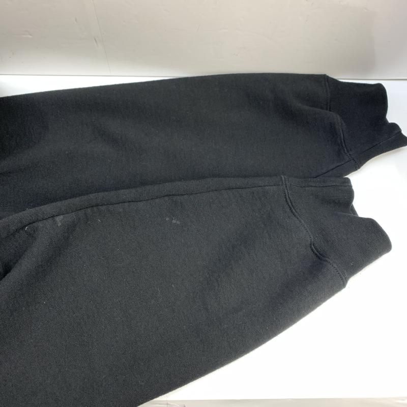 中古】Supreme S Logo Zip Up Hooded Sweatshirt L ブラック