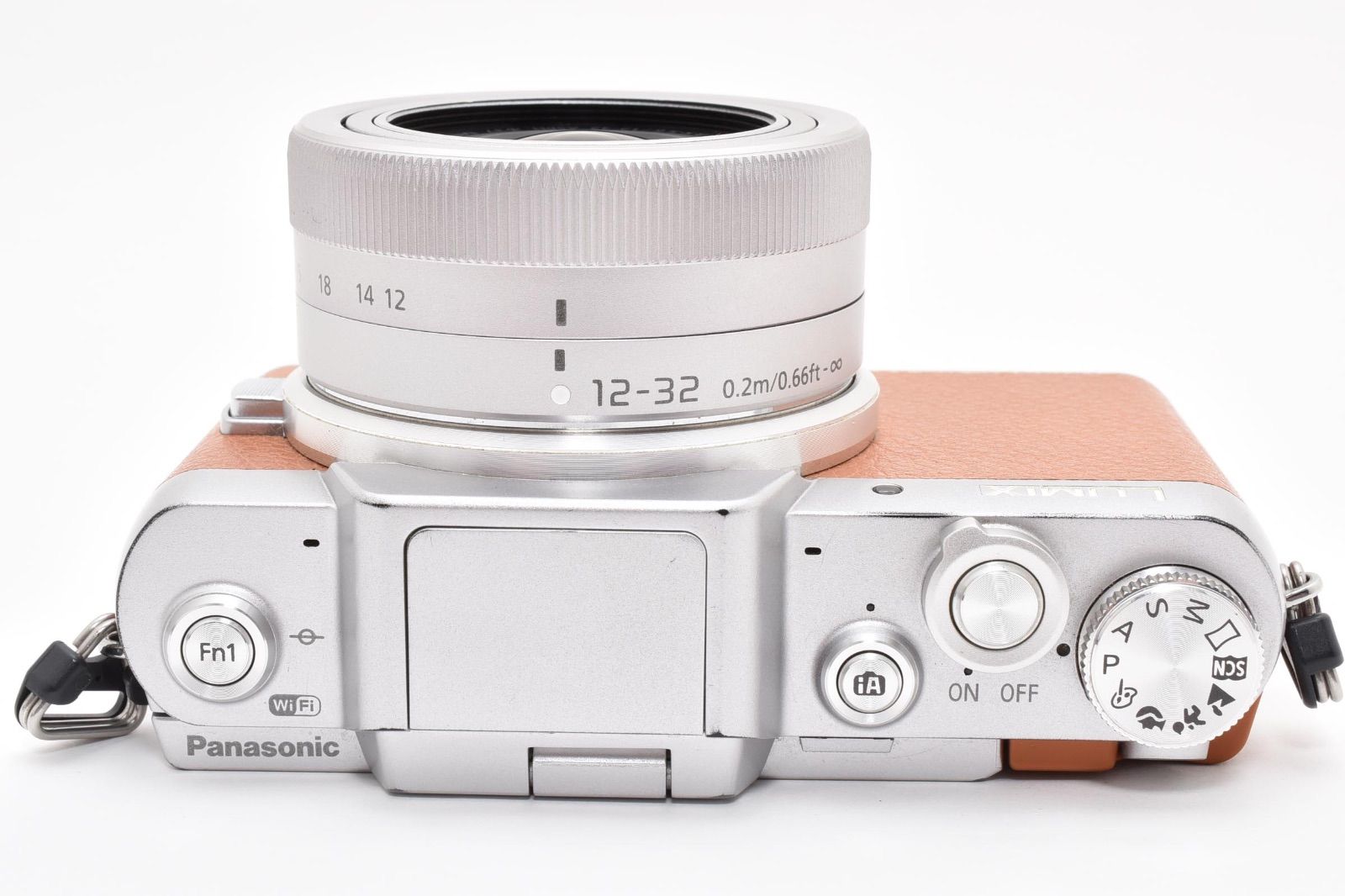 【写ルンです感覚のコンデジ】LUMIX DMC-GF2 32mm スマホ転送OK ルミックス Panasonic LUMIX DMC-GF7 12-32mm - メルカリ