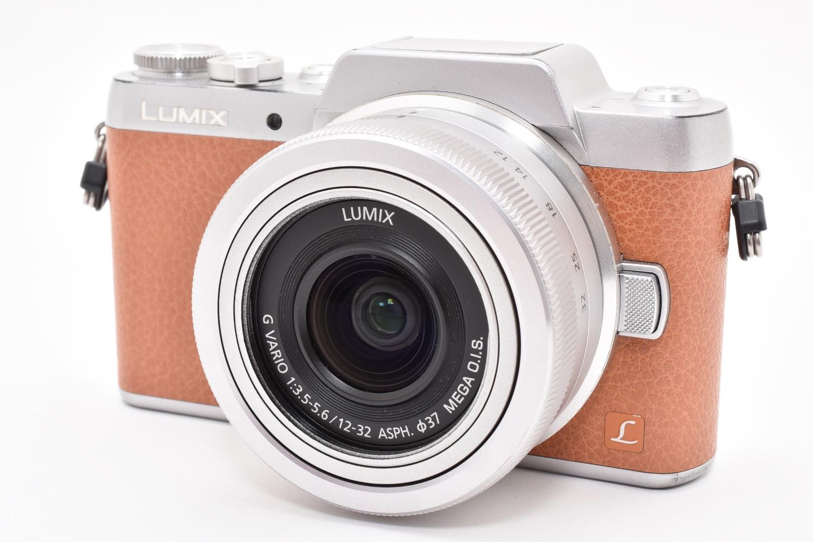 DMC-GF7 12-32 14-42 他 2点 部品取り等に ルミックス Panasonic LUMIX DMC-GF7 12-32mm - メルカリ