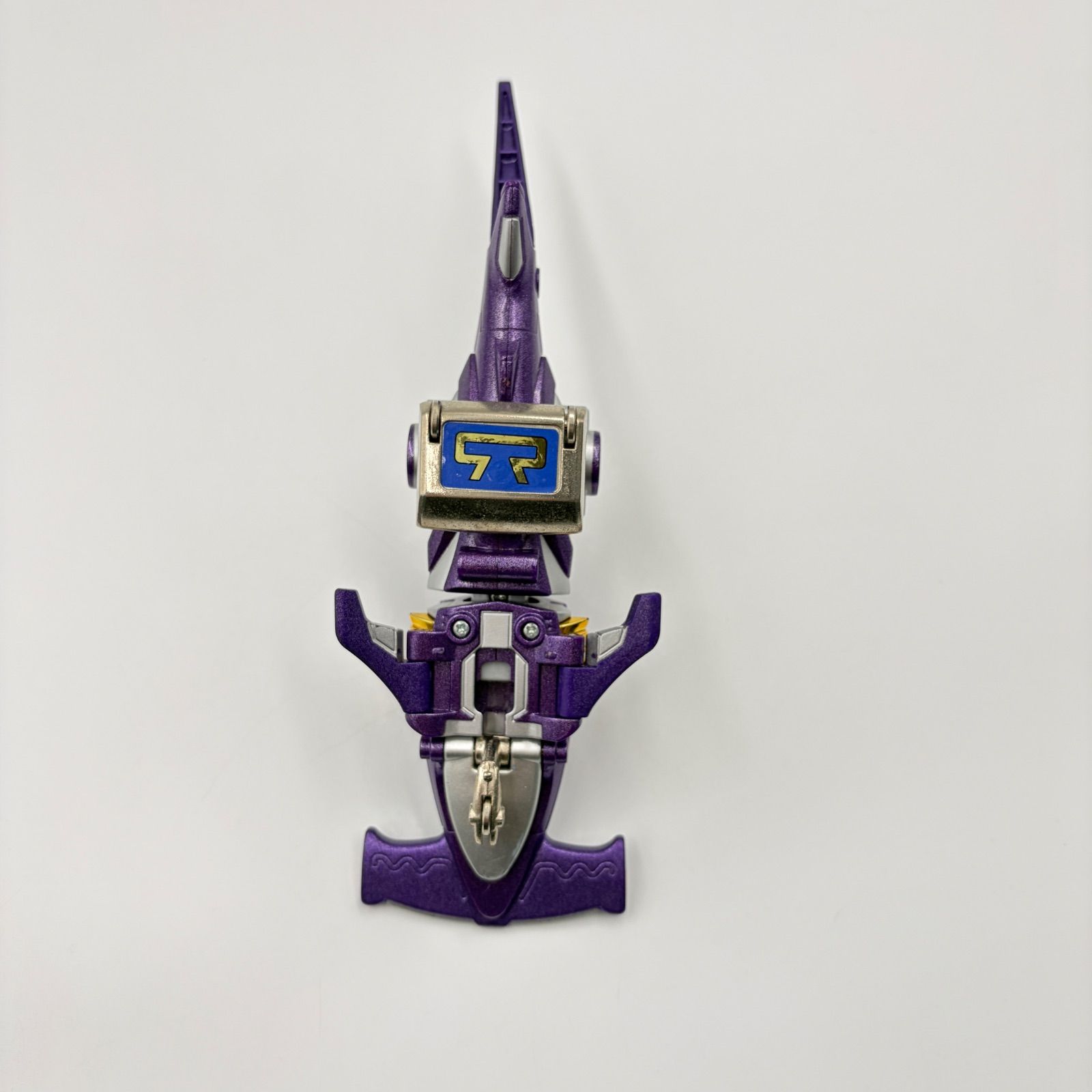 百獣戦隊 ガオレンジャー DX ガオハンマーヘッド - メルカリ