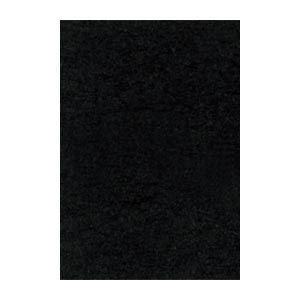 （まとめ） 文運堂 ニューカラーR 四ツ切 横392×縦542mm 4NCR-418 くろ 100枚入 〔×2セット〕
