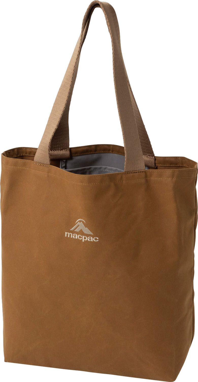 マックパック macpac アウトドア マーケットトート バッグ かばん 手提げ シンプル お出かけ 通学 普段使い 26L 外出 買い物 MM82600 TS タソック