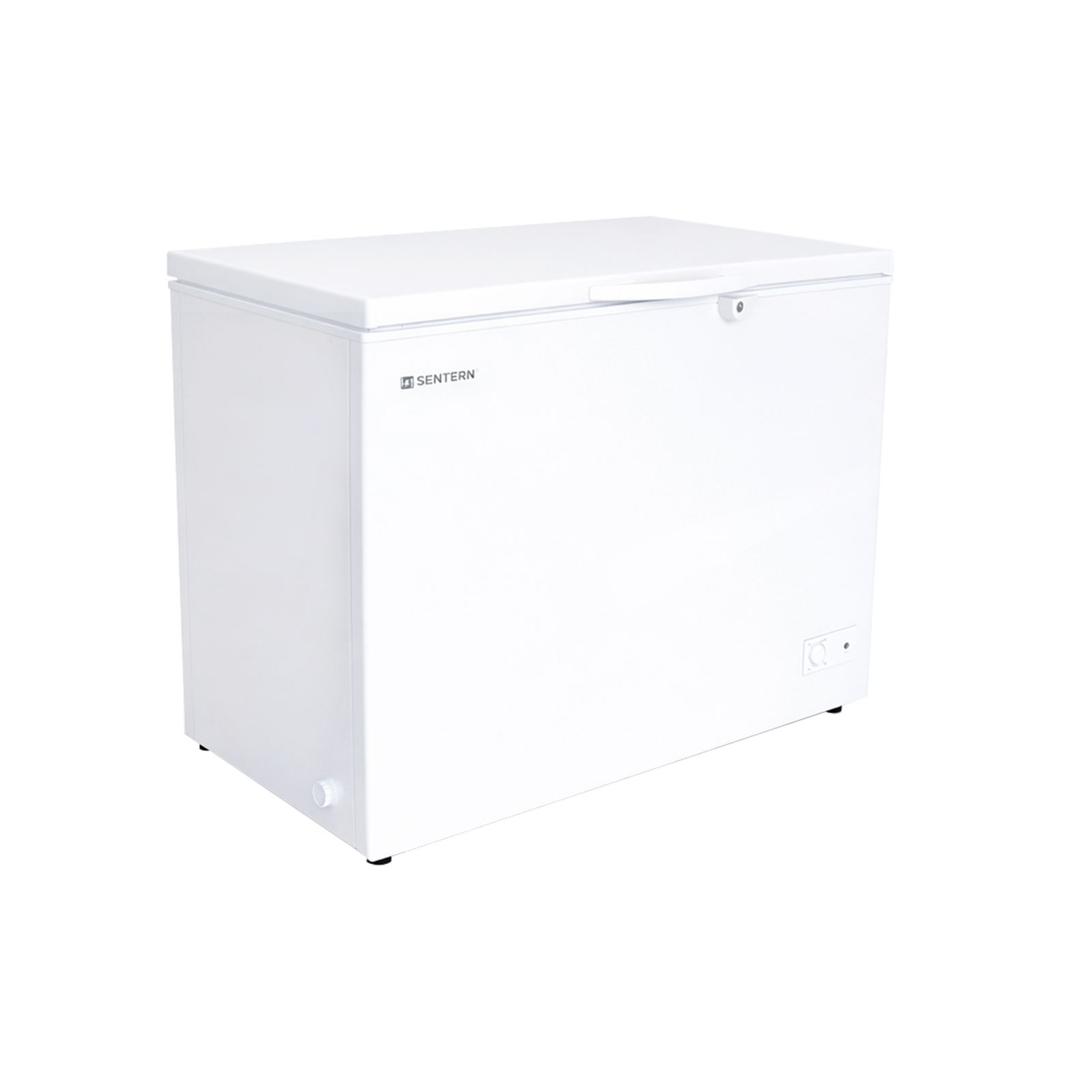 新入荷」 冷凍庫 全新品 300L 家庭用 業務用 鍵付き ノンフロン 