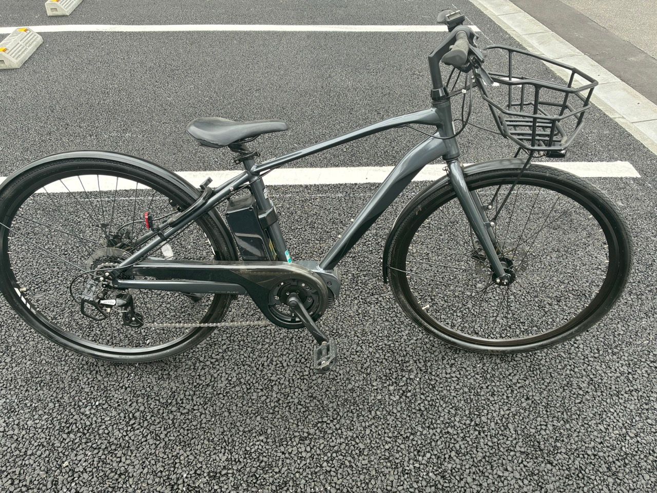 ほぼ新車級/関西一部送料無料】あさひ OFFICE PRESS-e（オフィスプレス 