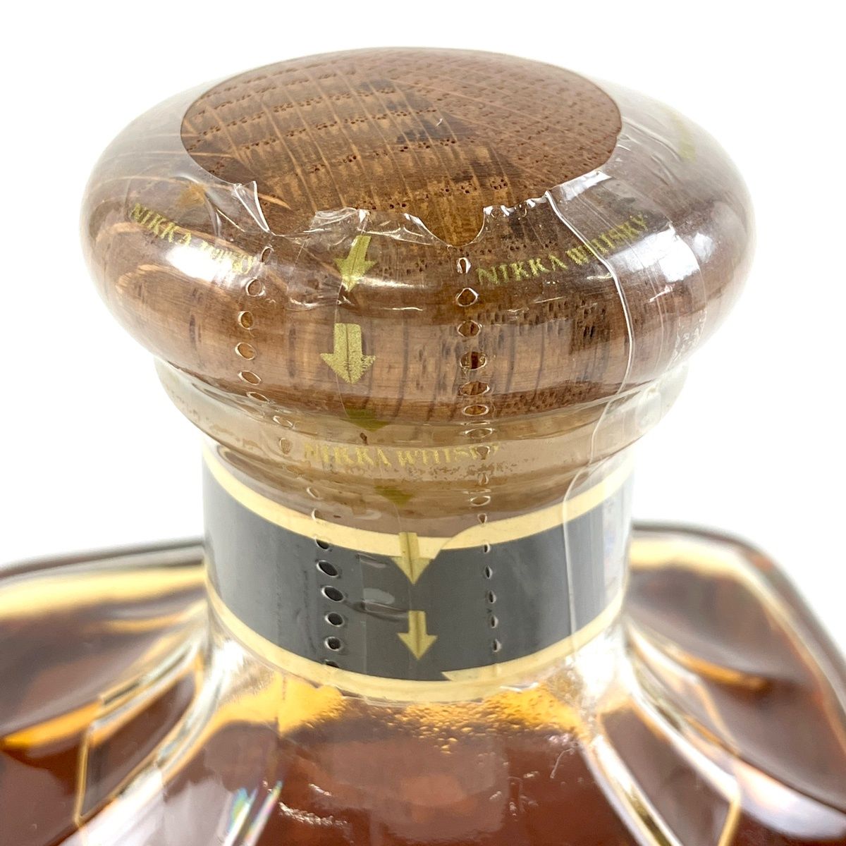 東京都内限定お届け】 ニッカ NIKKA 竹鶴 12年 ピュアモルト 角瓶 