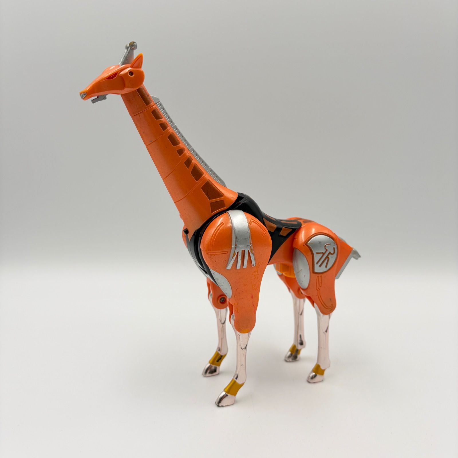 百獣戦隊ガオレンジャー DX ガオジュラフ BANDAI バンダイ 当時物 百獣戦隊 ガオレンジャー DX ガオジュラフ - メルカリ