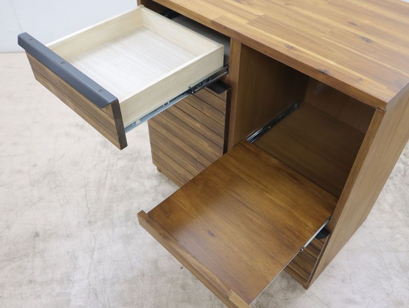 ◇展示美品◇ unico ウニコ SWELLA スウェラ キッチンカウンター W800