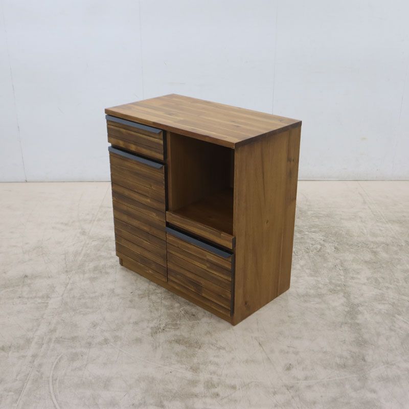 ◇展示美品◇ unico ウニコ SWELLA スウェラ キッチンカウンター W800