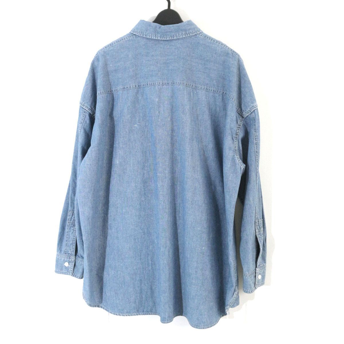 L'Appartement REMI RELIEF CHAMBRAY シャツ L'Appartement REMI RELIEF CHAMBRAY シャツ REMI RELIEF L
