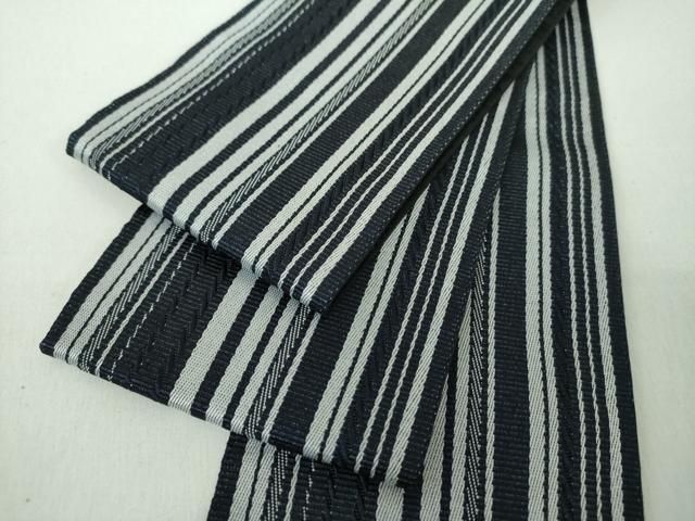 平和屋着物●男性　両面　角帯　間道　虎　DABE5254ps