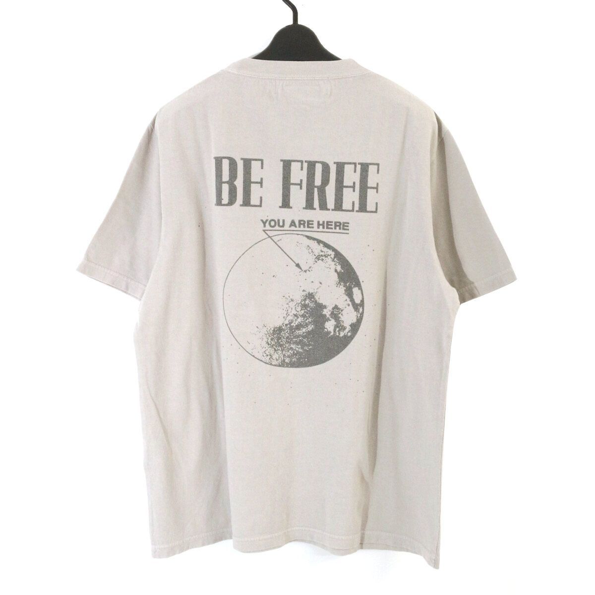 REMI RELIEF レミレリーフ 25SS MUSE de Deuxieme Classe別注 BE GOOD