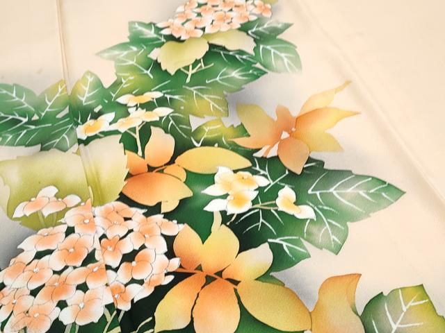 平和屋着物▽上質な小紋　単衣　色紙花蝶文　正絹　逸品　AABG7055jh 2026年最新】Yahoo!オークション -平和屋 単衣の中古品・新品・未使用
