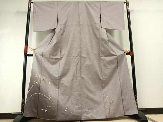 平和屋本店■大島紬 まとめて6点 花柄 など 着用可能あり 全て正絹 ppp1821 km 平和屋本店□大島紬 まとめて6点 花柄 など 着用可能あり 全て正絹