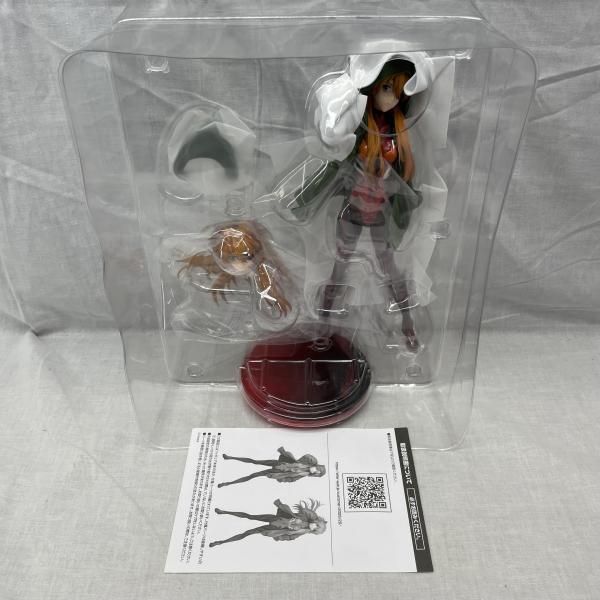 中古】開封）式波・アスカ・ラングレー パーカーVer. 1/7[91] - メルカリ
