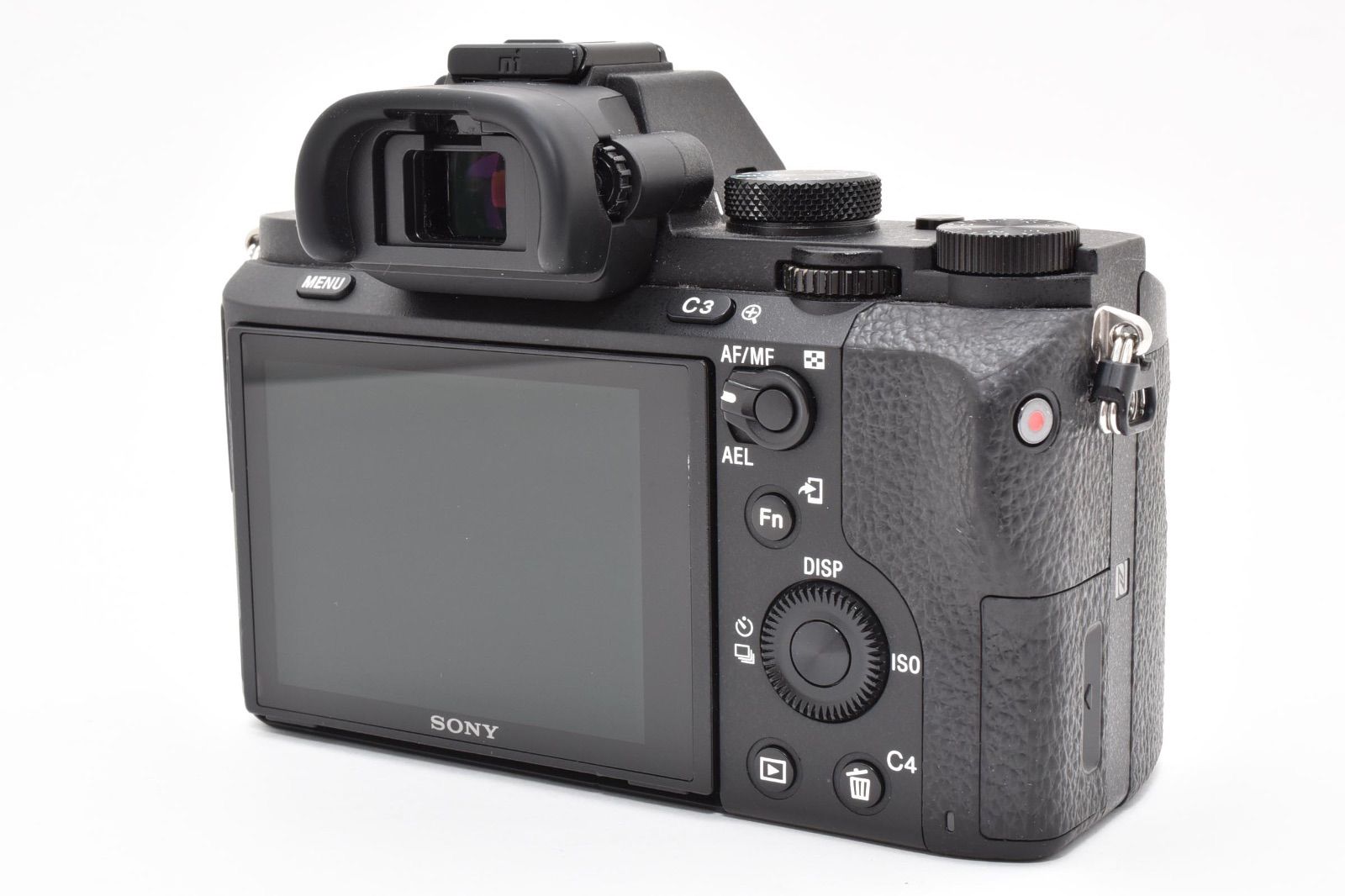 SONY α7II ショット数102000回 ミラーレスカメラ 動作好調 ソニー SONY α7II ミラーレス一眼カメラ ショット数 9031回 - メルカリ