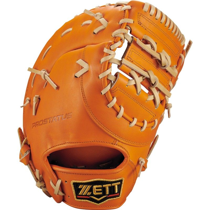 zett(ゼット) 硬式ファーストミットプロステイタス2501 野球ソフト