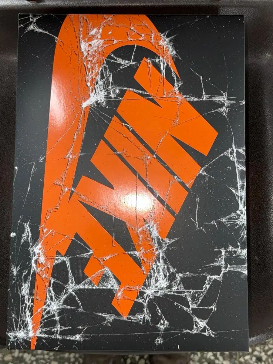 メンズ ナイキ エア ジョーダン 1 ハイ OG Shattered Backboard