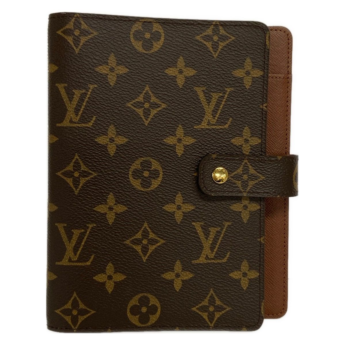 LOUIS VUITTON(ルイヴィトン) 手帳 モノグラム アジェンダMM R20105