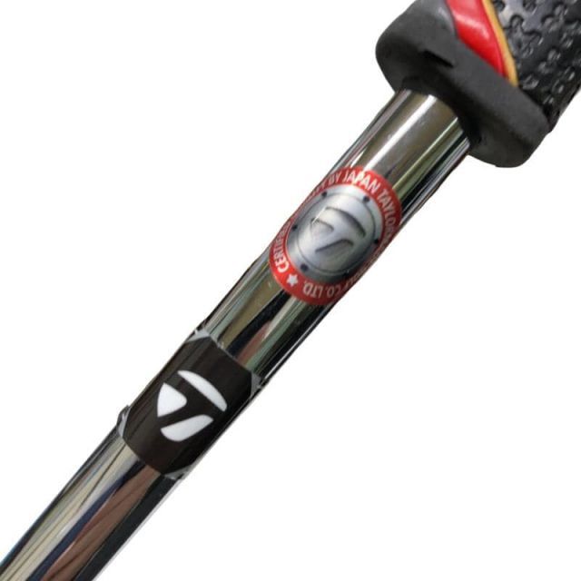 中古】 テーラーメイド Spider GT BLACK センターシャフト 34インチ