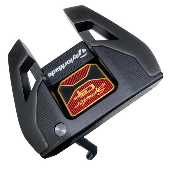 中古】 テーラーメイド Spider GT BLACK センターシャフト 34インチ