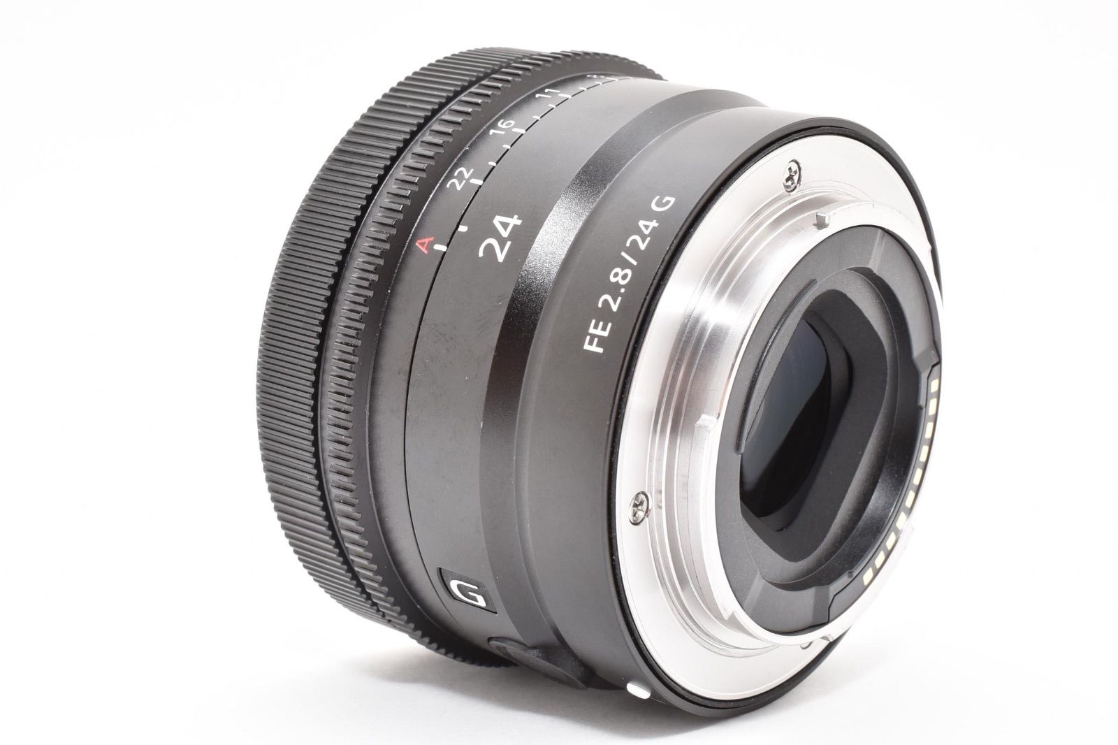ソニー Sony FE 24mm F2.8G 広角単焦点コンパクトレンズ - メルカリ