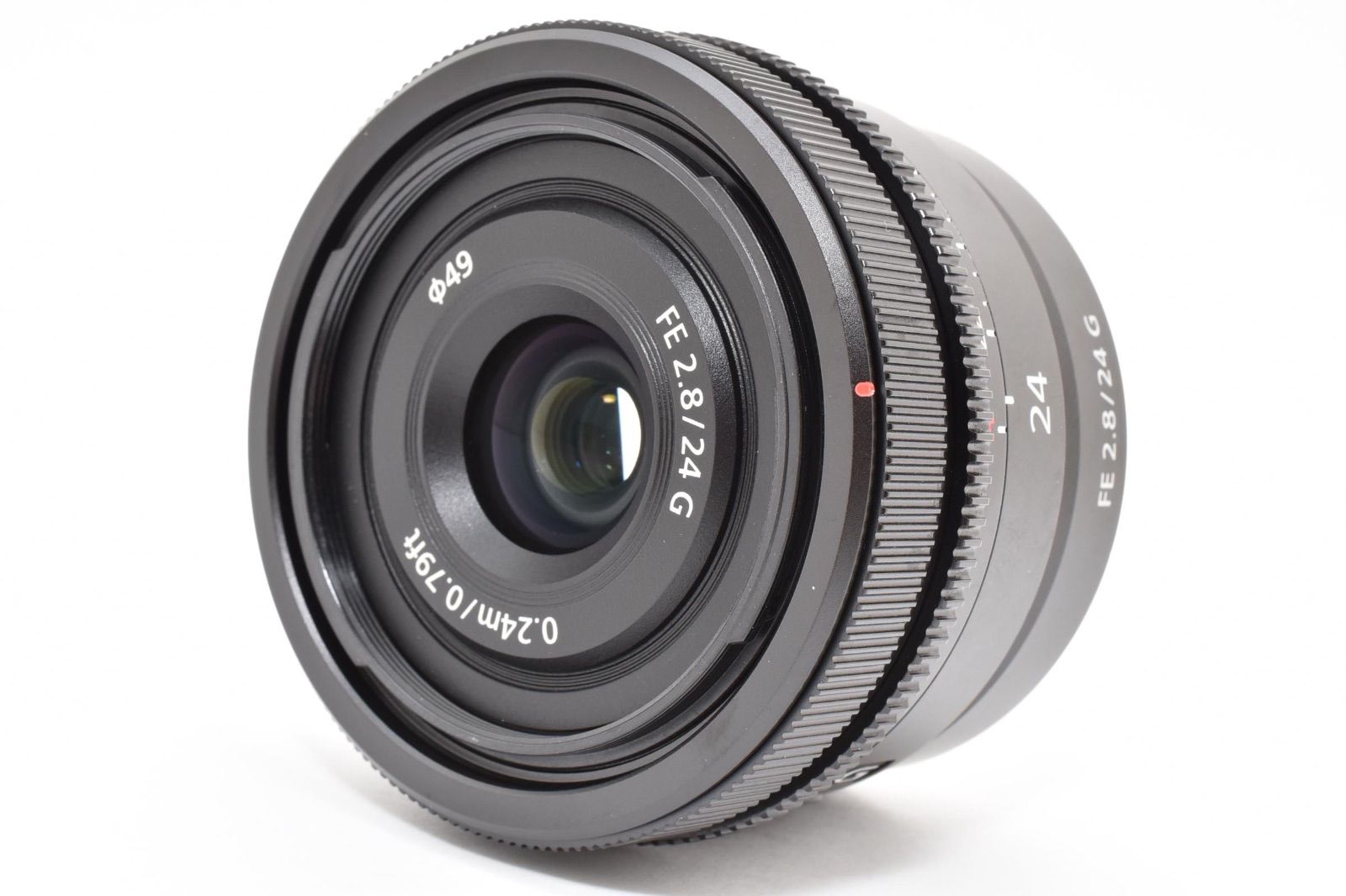 ソニー Sony FE 24mm F2.8G 広角単焦点コンパクトレンズ - メルカリ