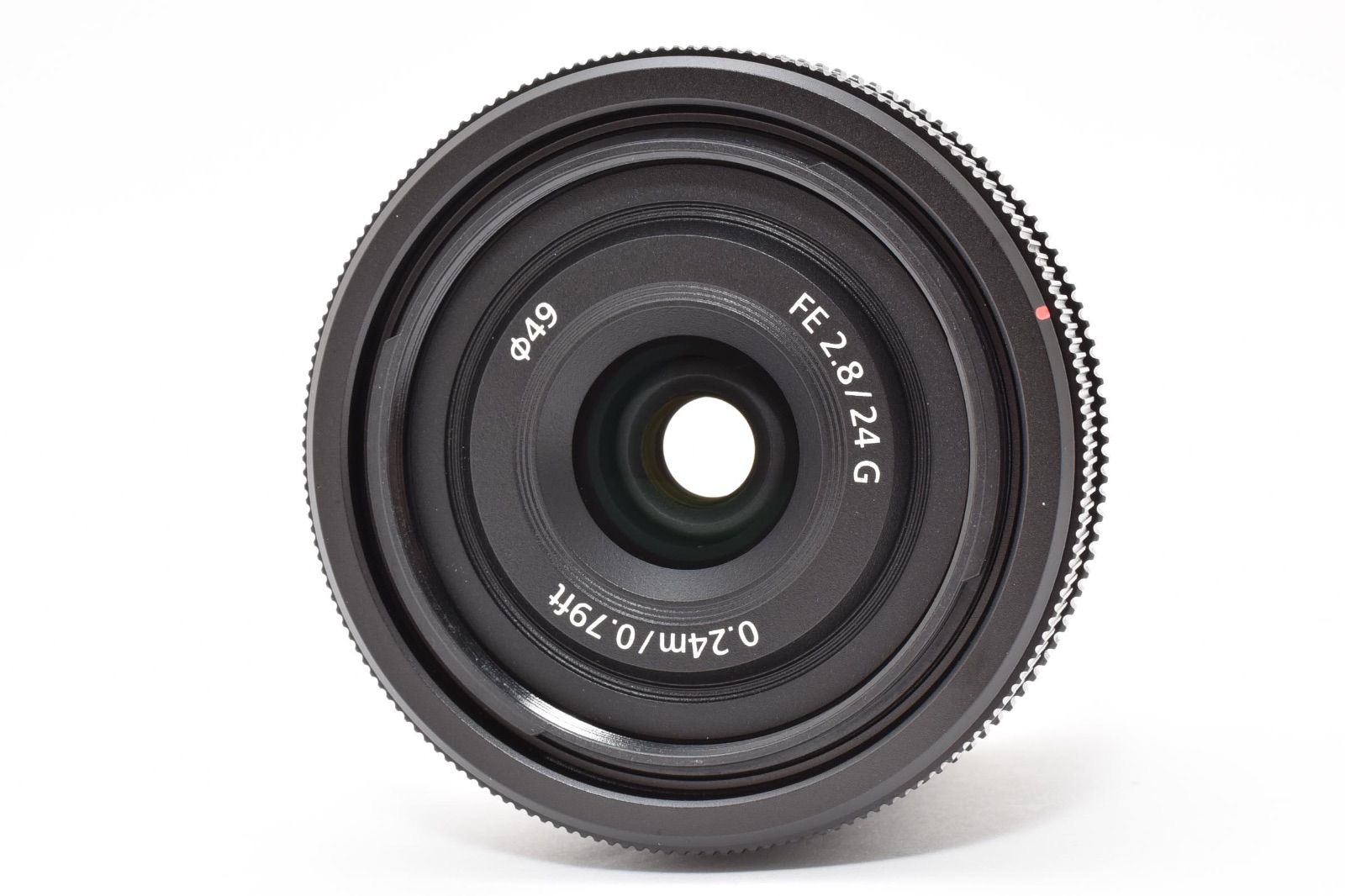ソニー Sony FE 24mm F2.8G 広角単焦点コンパクトレンズ - メルカリ