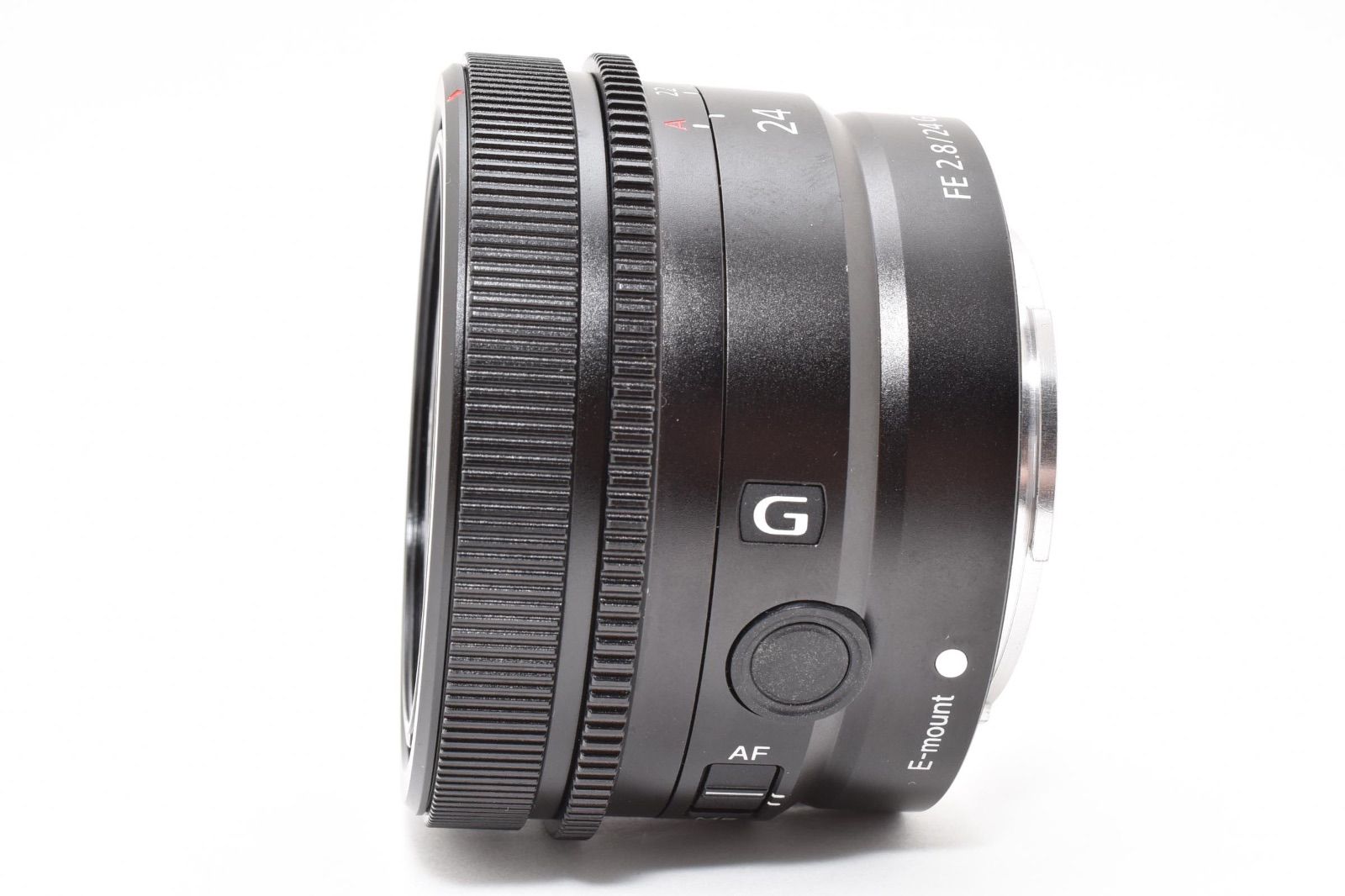 ソニー Sony FE 24mm F2.8G 広角単焦点コンパクトレンズ - メルカリ