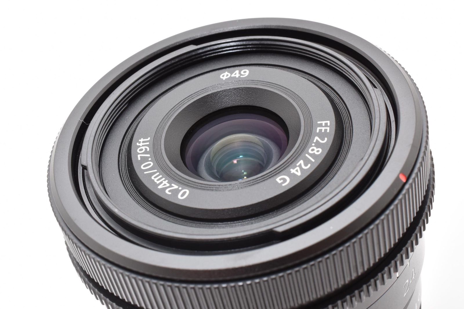 ソニー Sony FE 24mm F2.8G 広角単焦点コンパクトレンズ - メルカリ