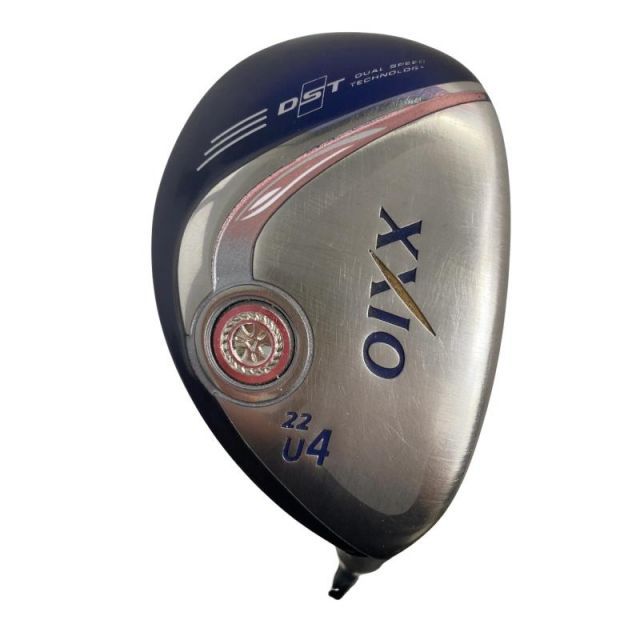 【中古】 ダンロップ XXIO(2016) U4 レディース ユーティリティ UT XXIO MP900L(ユーティリティ) (フレックスA) レディース 女性用 右利き 右用 Cランク ゴルフクラブ