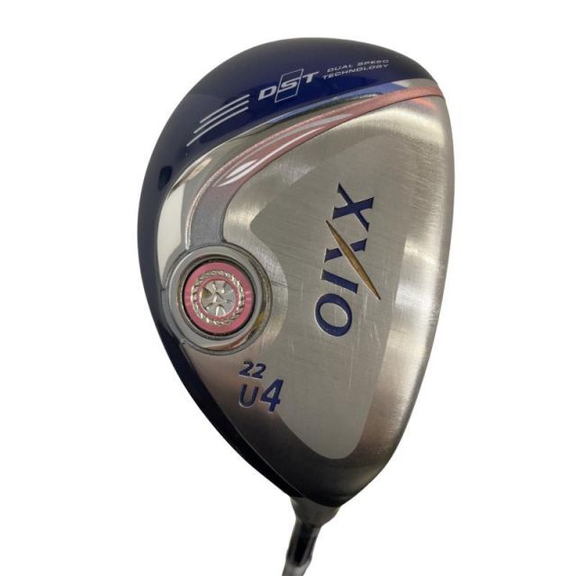 【中古】 ダンロップ XXIO(2016) U4 レディース ユーティリティ UT XXIO MP900L(ユーティリティ) (フレックスL) レディース 女性用 右利き 右用 Cランク ゴルフクラブ