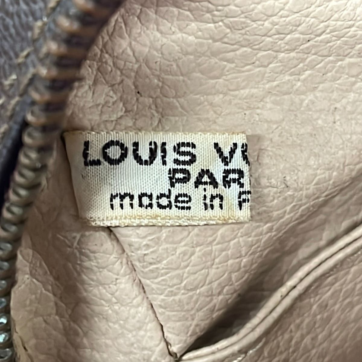 LOUIS VUITTON(ルイヴィトン) ポーチ モノグラム美品 トゥルース 