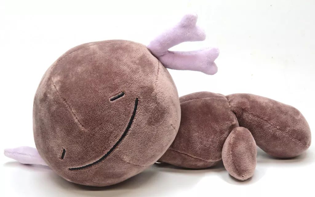 中古】ぬいぐるみ パルデアウパー(おねむりポーズ) ぬいぐるみ