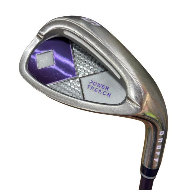 【中古】 ダイワ(グローブライド) ONOFF(2021) SW レディース ウェッジ WG SMOOTH KICK LP-421I (フレックスL) レディース 女性用 右利き 右用 Cランク ゴルフクラブ