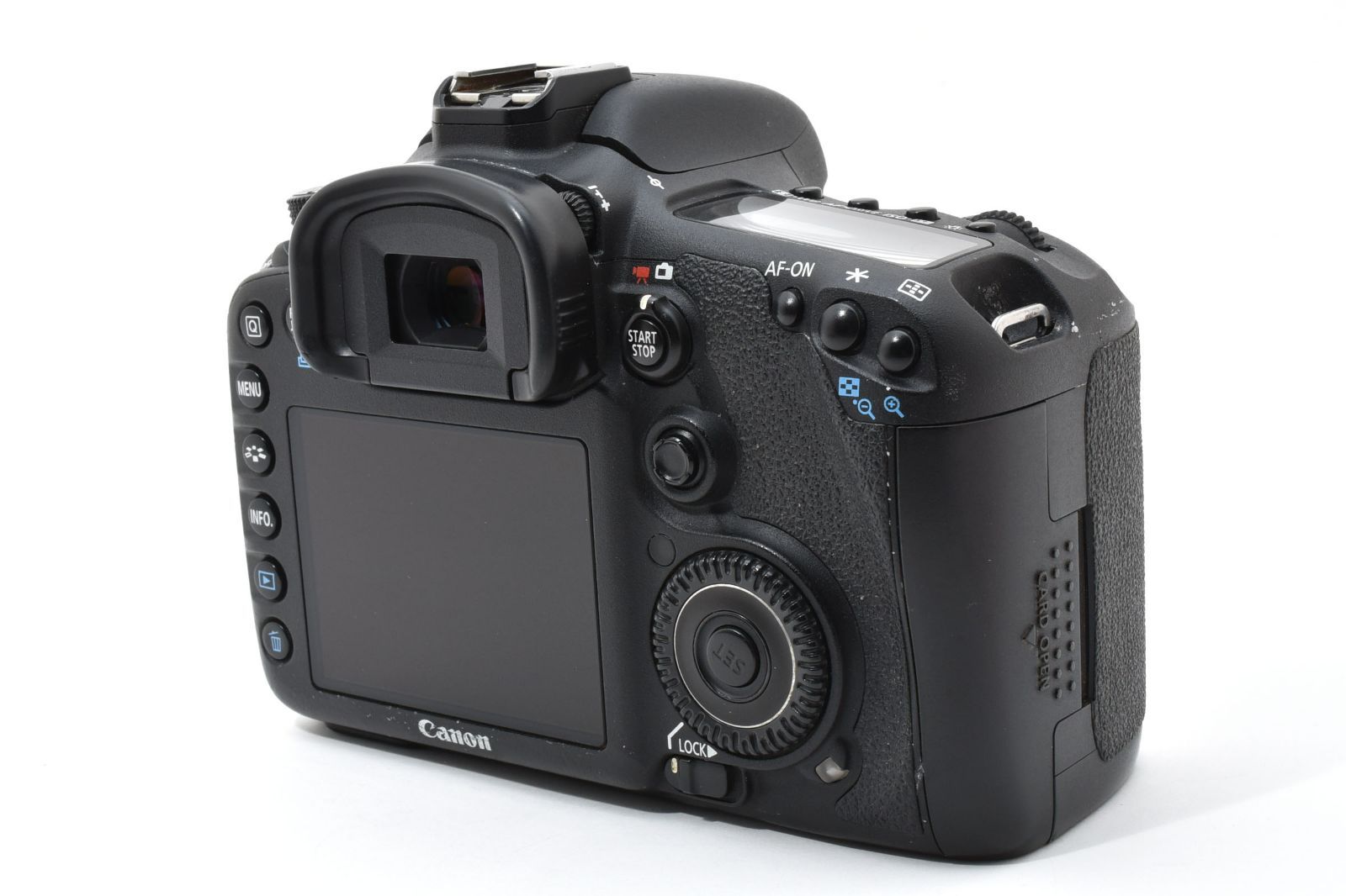 ☆動作OK☆Canon EOS 7D ボディ キヤノン デジタル一眼☆2649178-8321