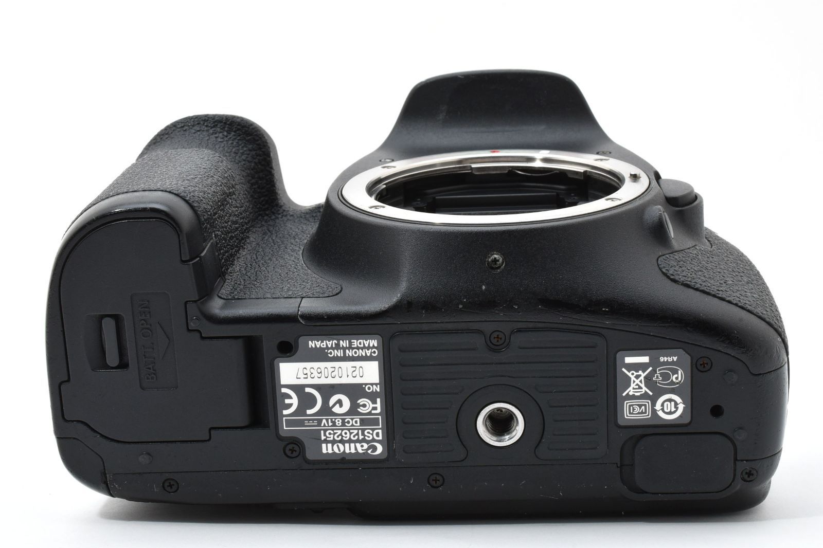 ☆動作OK☆Canon EOS 7D ボディ キヤノン デジタル一眼☆2649178-8321