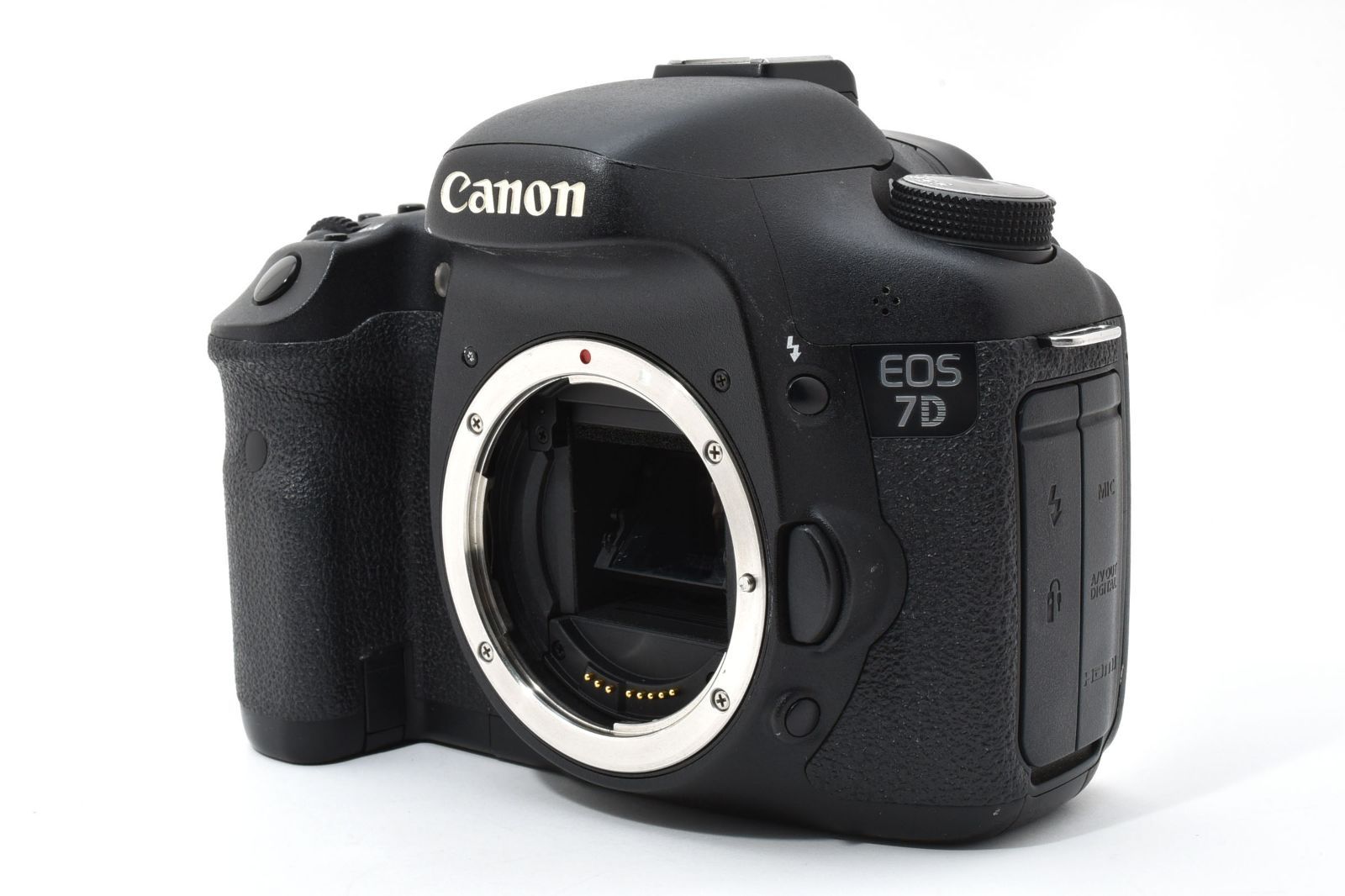 ☆動作OK☆Canon EOS 7D ボディ キヤノン デジタル一眼☆2649178-8321