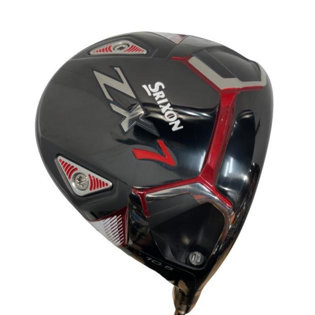中古】 ダンロップ SRIXON ZX7 10.5° ドライバー DR Diamana ZX60