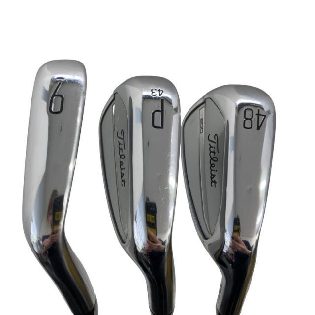 中古】 タイトリスト Titleist T200(2023) 7S アイアンセット IR NS 