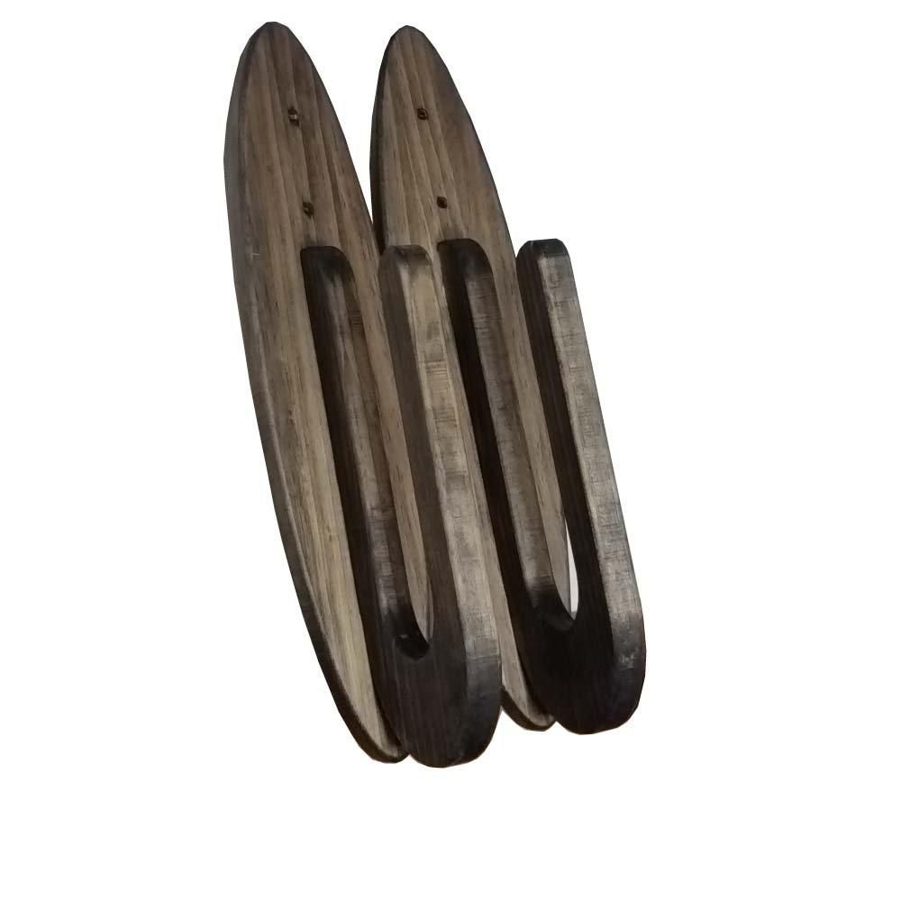 【新品・5営業日で発送】AquaRideo(アクアリデオ) LS BoardRack パラレル ブラック