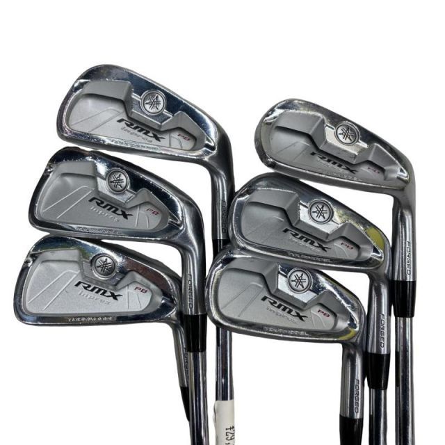 ヤマハ inpres RMX TOURMODEL PB(2015) 6S アイアンセット IR NS PRO 