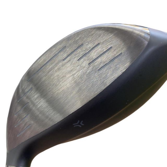 中古】 ダンロップ SRIXON ZX Mk II 3W フェアウェイウッド FW Diamana