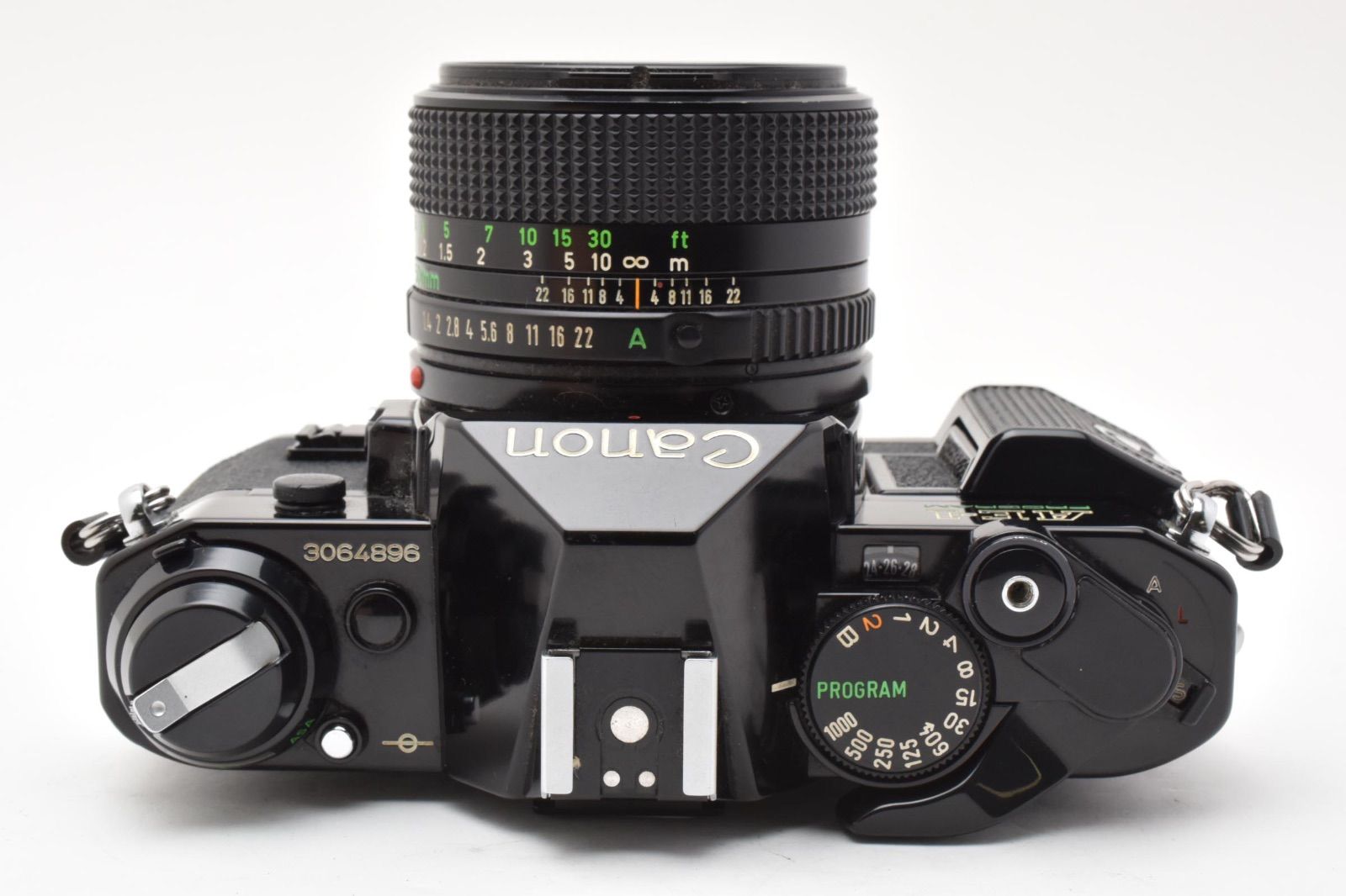 完動品 キヤノン Canon AE-1 Program NFD 50mm F1.4 - メルカリ