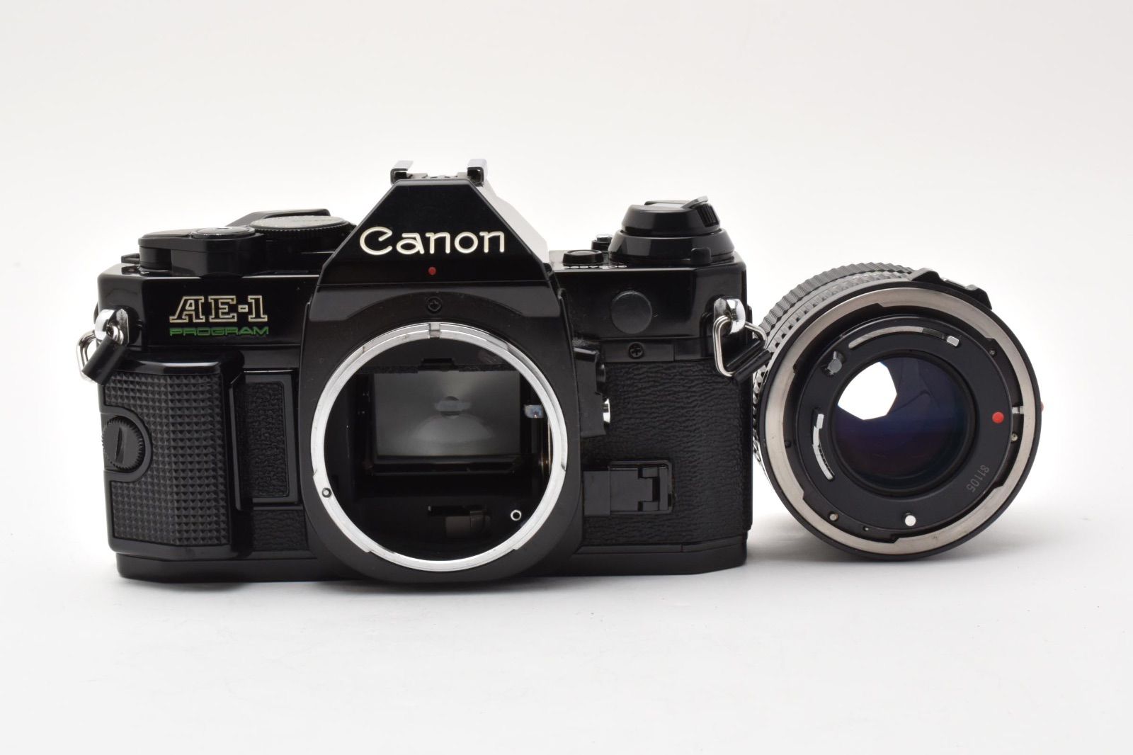 完動品 キヤノン Canon AE-1 Program NFD 50mm F1.4 - メルカリ