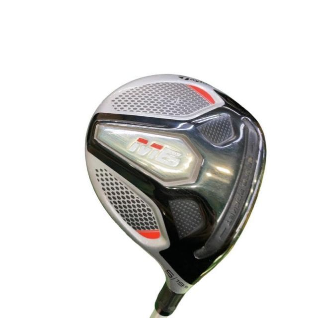 【中古】 テーラーメイド M6 5W レディース フェアウェイウッド FW FUBUKI TM4(2019 フェアウェイ) (フレックスL) レディース 女性用 右利き 右用 Cランク ゴルフクラブ