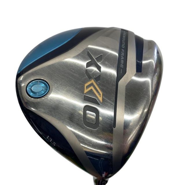 【中古】 ダンロップ XXIO(2022) 13.5° レディース ドライバー DR XXIO MP1200L(DR) (フレックスL) レディース 女性用 右利き 右用 Dランク ゴルフクラブ